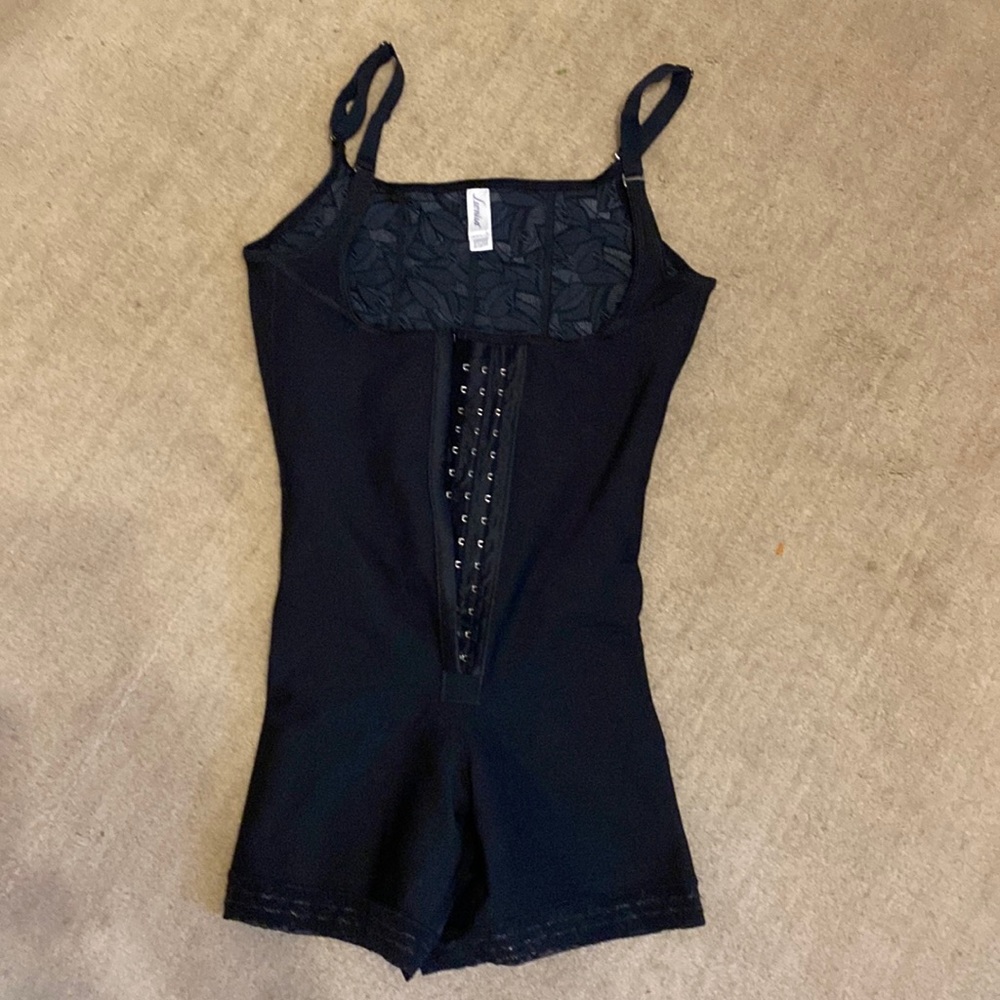 Leonisa high firm compression garment